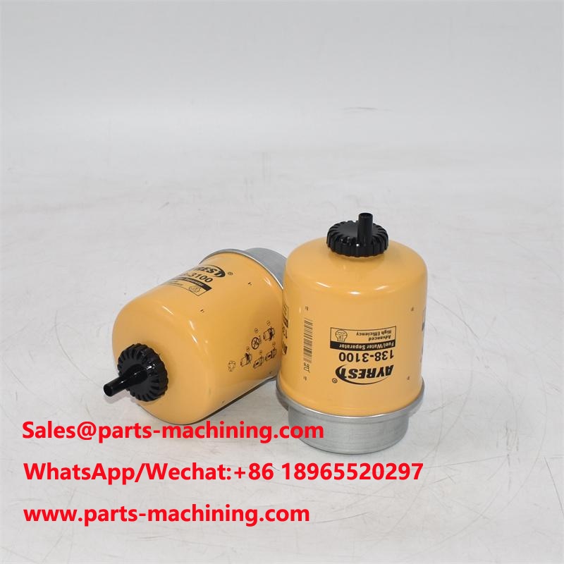 Separador de agua y combustible L3101F 32/925610 SK3446