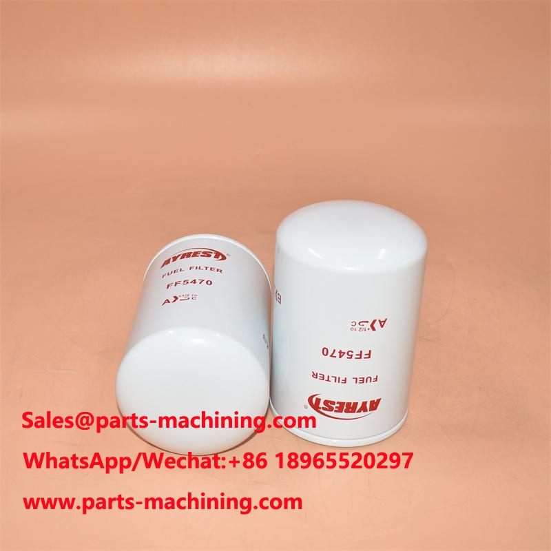 Reemplazo del filtro de combustible FF5470 BF7886