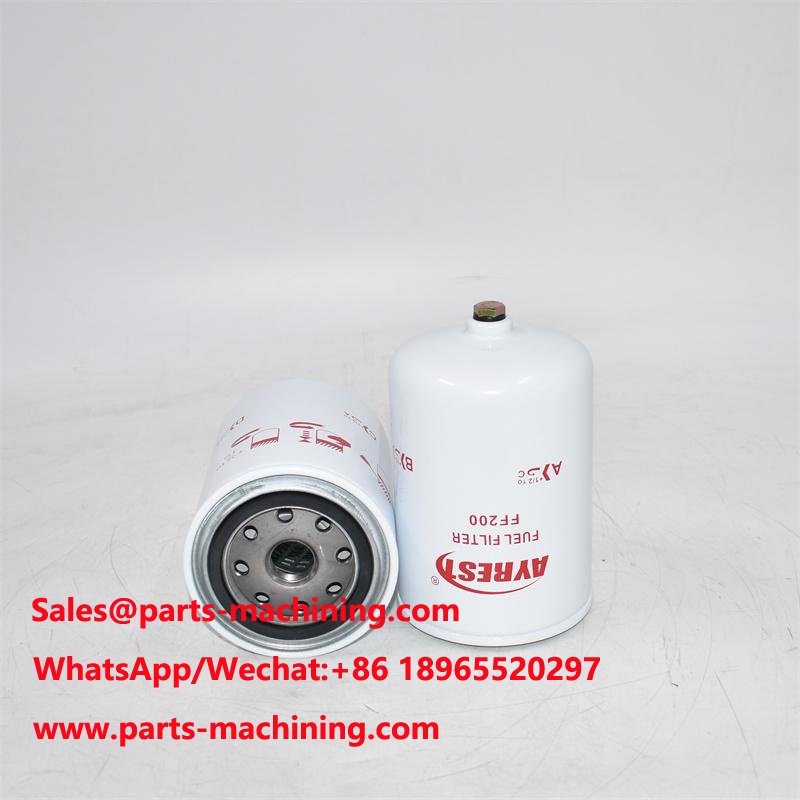 Filtro de combustible original FF200 P558712
