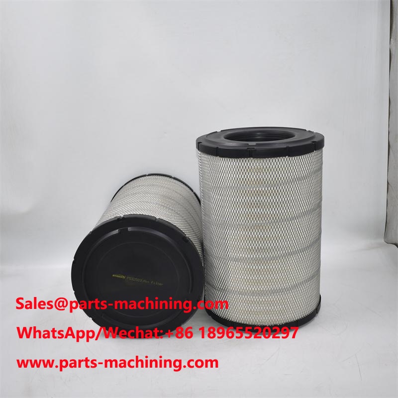 P532503 Elemento de filtro de aire 612503 LAF4503