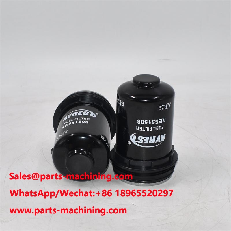 RE551508 Separador de agua y combustible P583999 Piezas de tractores
