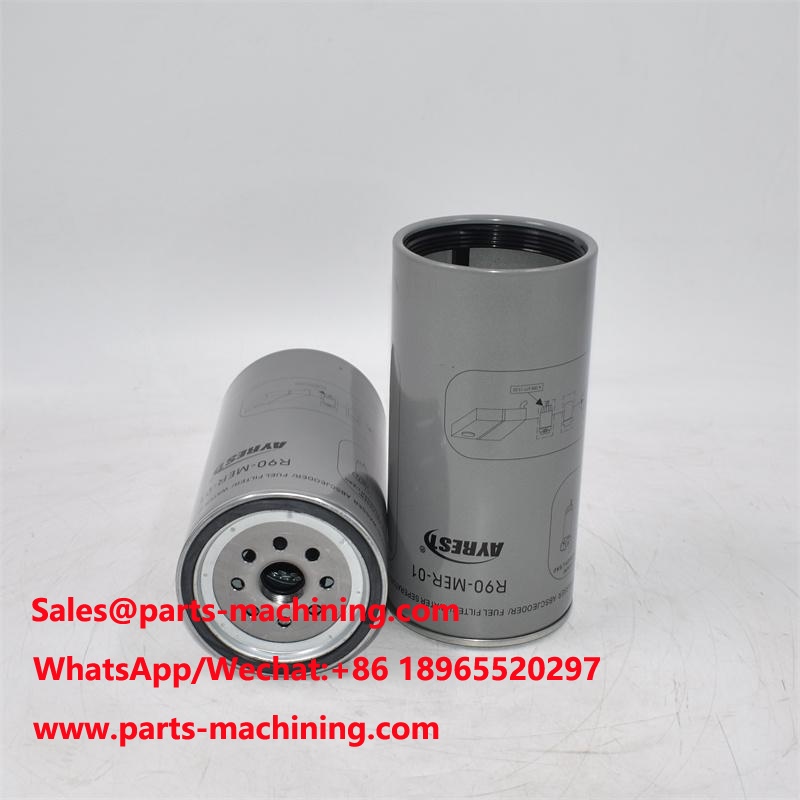Separador de agua y combustible R90-MER-01 WK1080/7x
