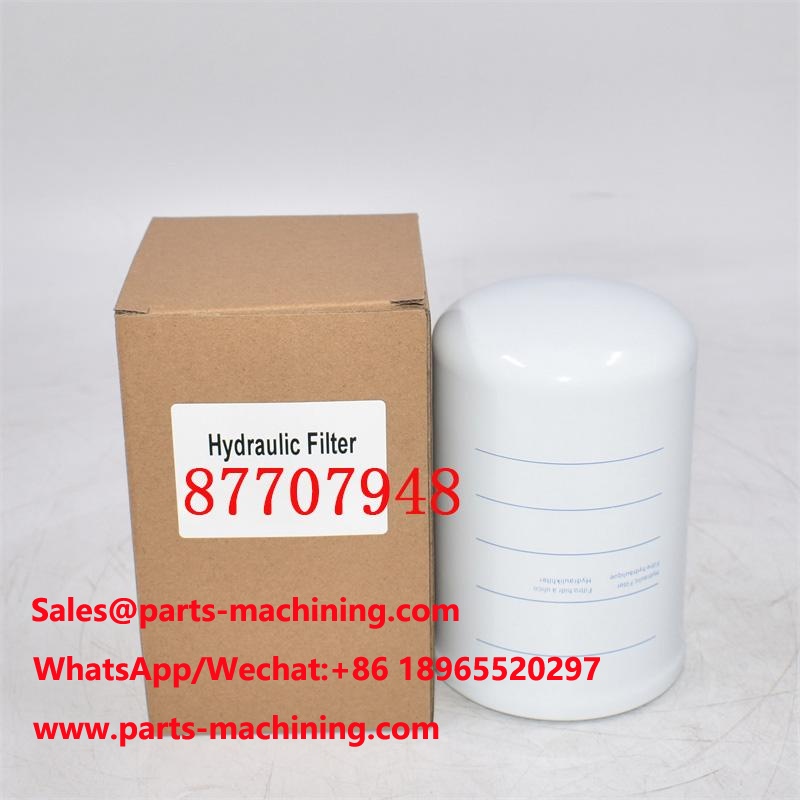 87707948 Hydraulic Filter