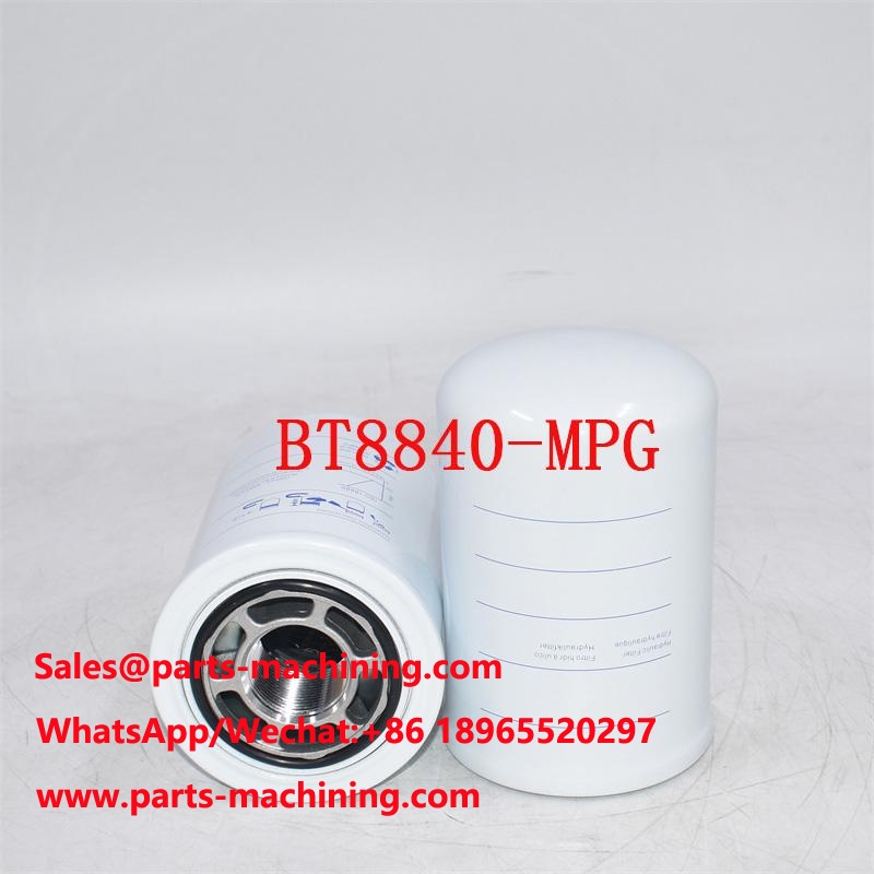 Filtro hidráulico genuino BT8840-MPG SH66375