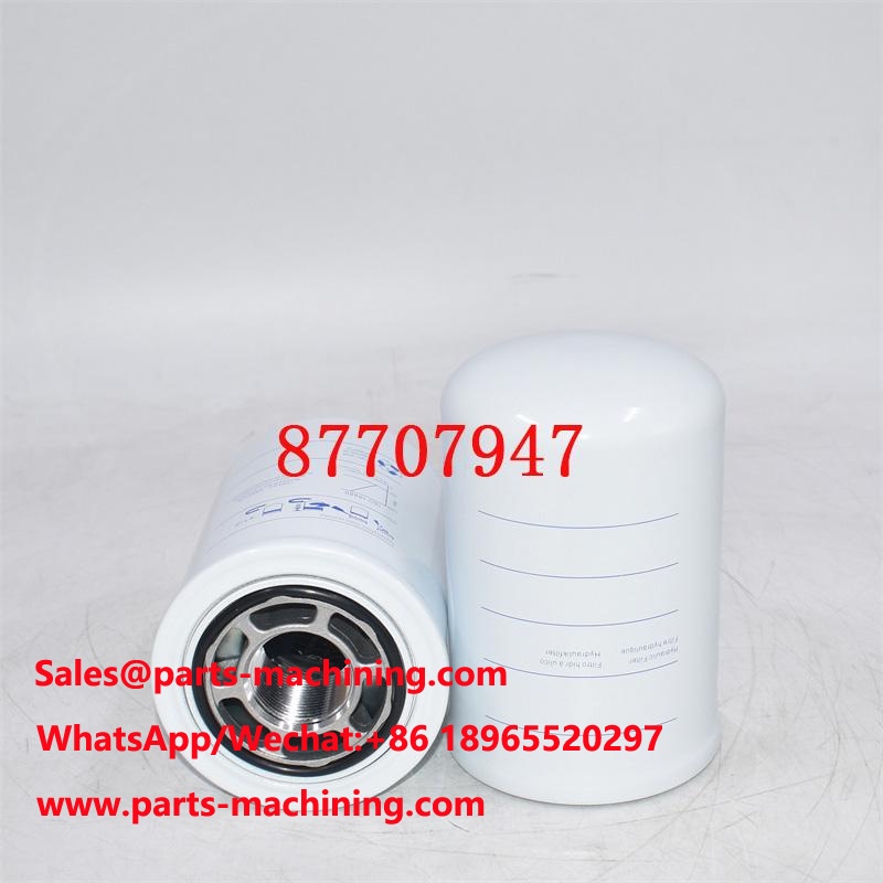 87707947 Proveedor de filtro hidráulico SPH12506