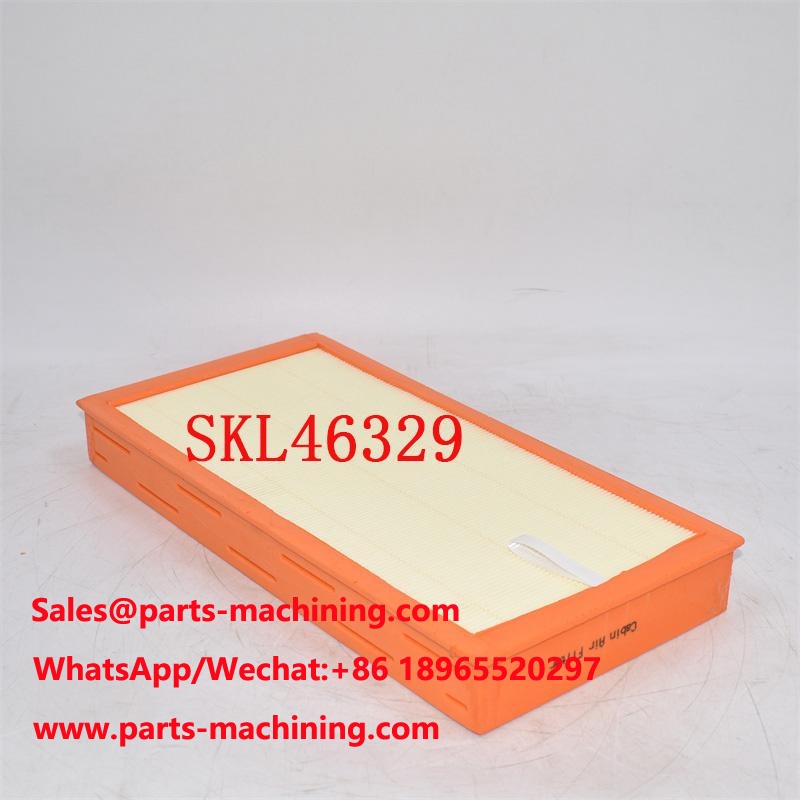 Filtro de aire de cabina original SKL46329 SKL49019 SC50140