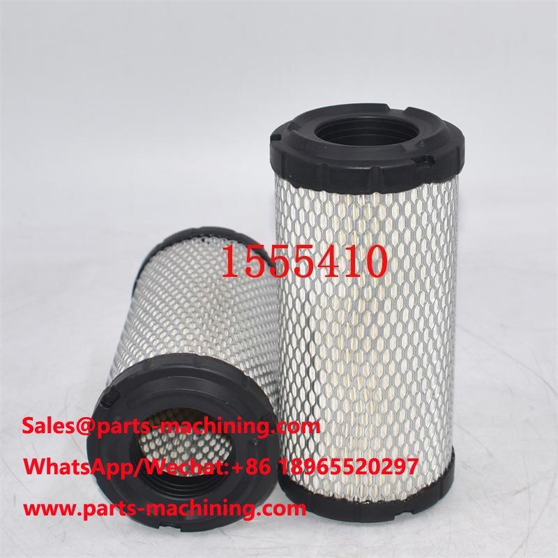 1555410 Elemento de filtro de aire reemplaza a 1394834