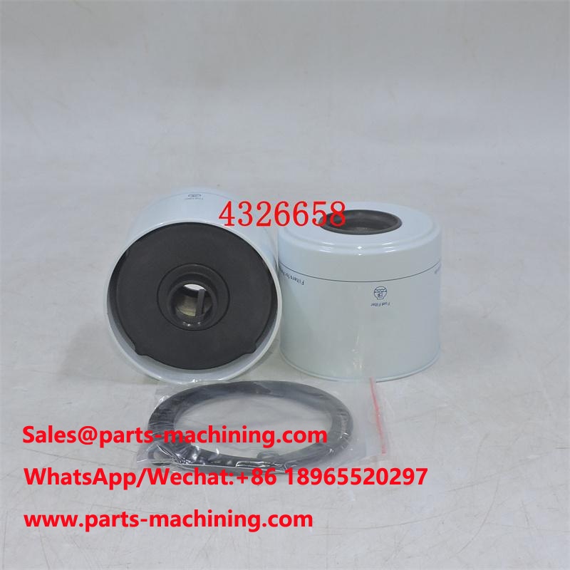 4326658 Filtro de combustible equivalente a 15300170