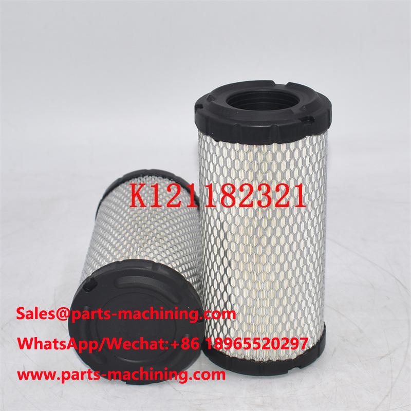 Filtro de aire original K121182321 K121182320