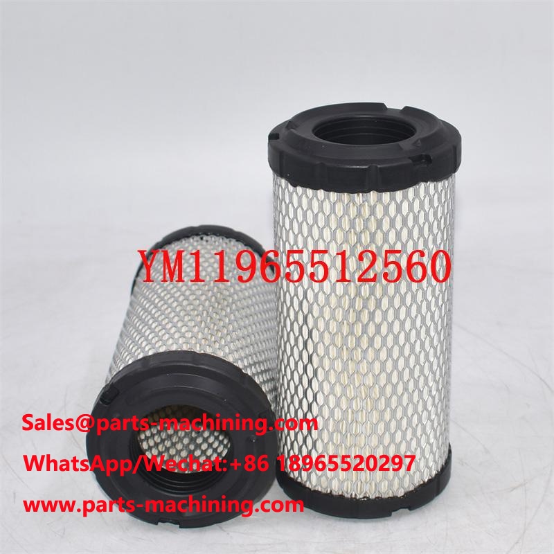 YM11965512560 Filtro de aire 1G65911220 Referencia cruzada