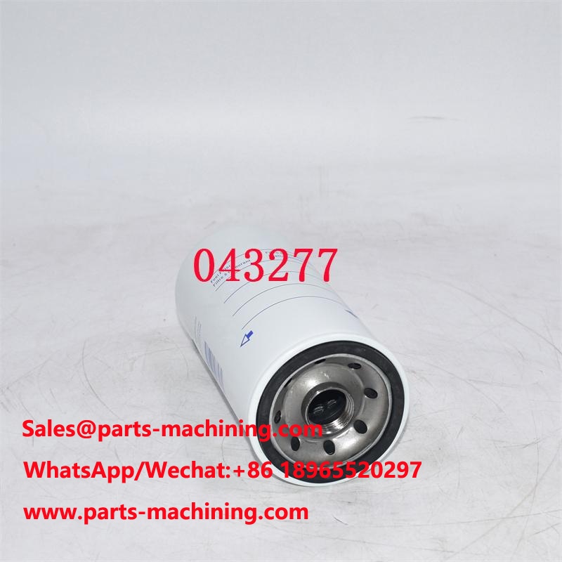 043277 Filtro de combustible AG121852 77338 Personalizado