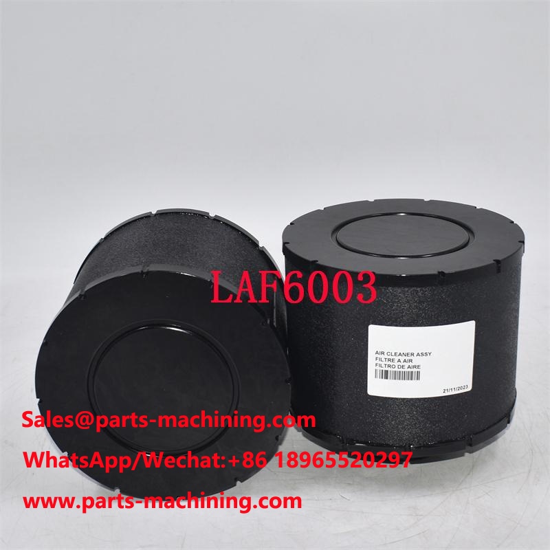 Proveedor de filtro de aire LAF6003 WAI42218
