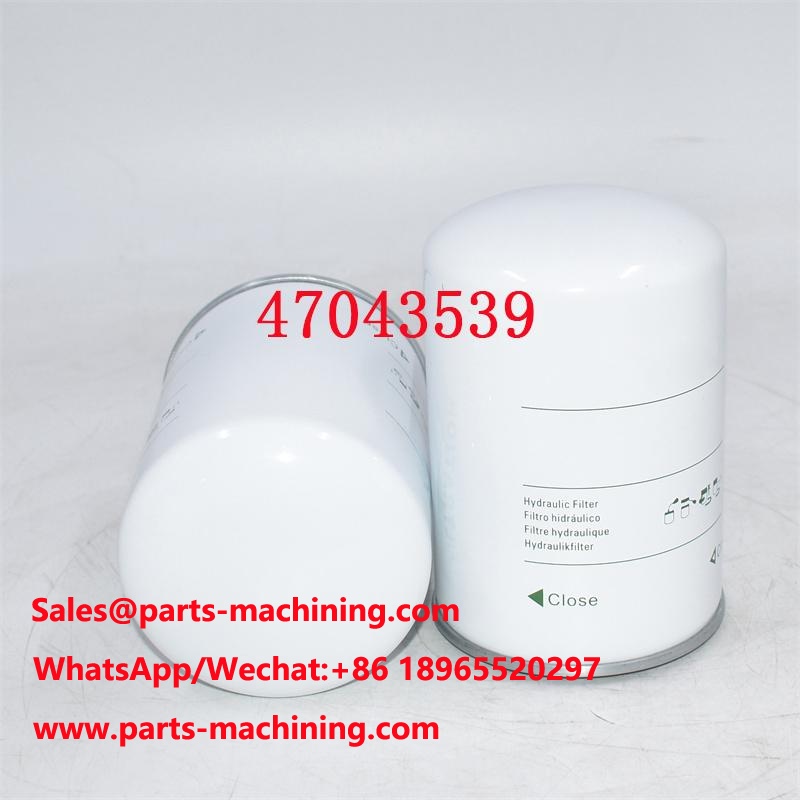 47043539 Filtro hidráulico equivalente 6010175M91