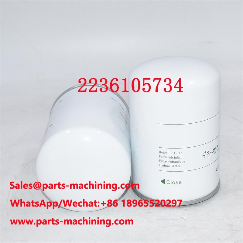 2236105734 Reemplazo del filtro hidráulico SH63061
