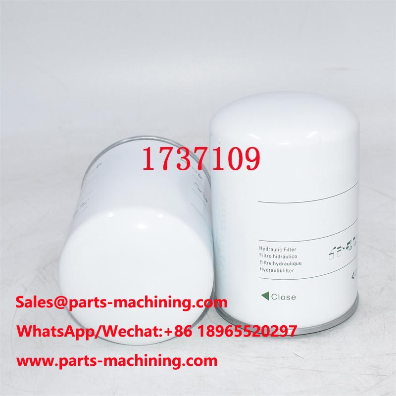 1737109 El filtro hidráulico reemplaza a UC-MS1518-4-10