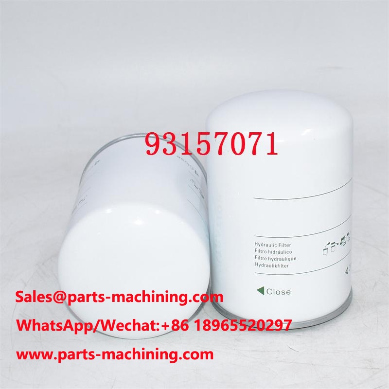 93157071 Filtro hidráulico SPH18050 Profesional al por mayor
