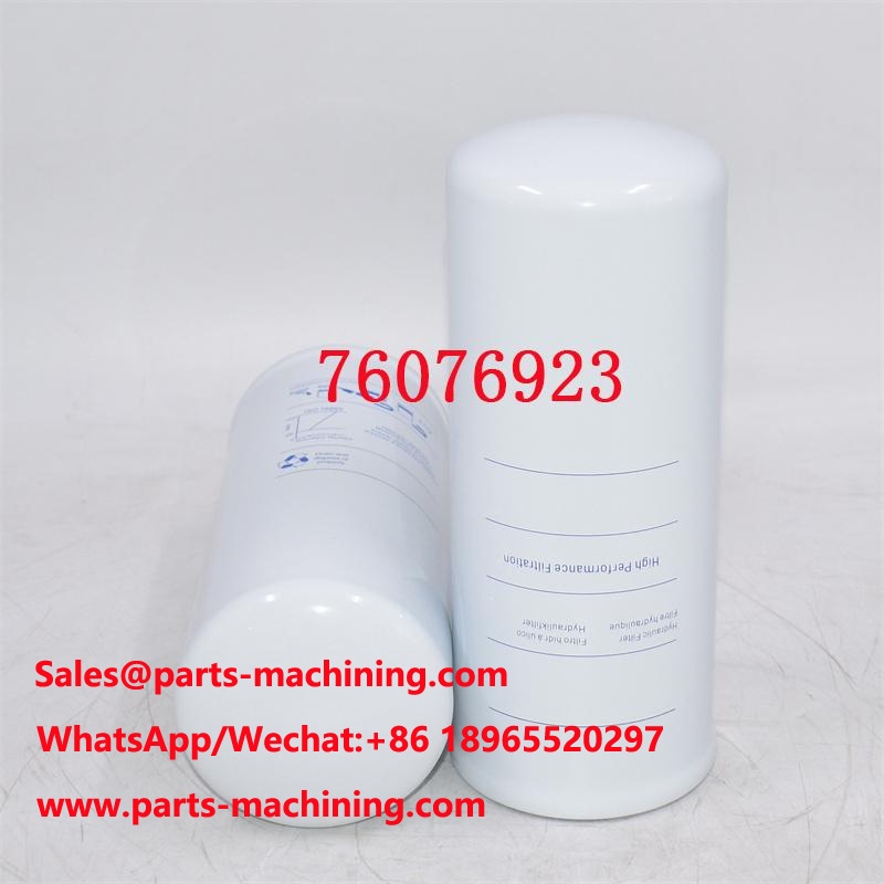 Filtro hidráulico genuino 76076923 SPH12514 SPH9647