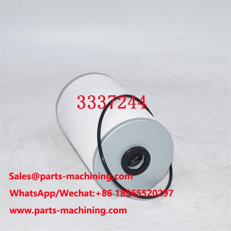 3337244 Filtro de combustible 3335908 Reemplazo