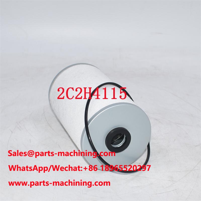 Elemento de filtro de combustible 2C2H4115 reemplaza a F594-F