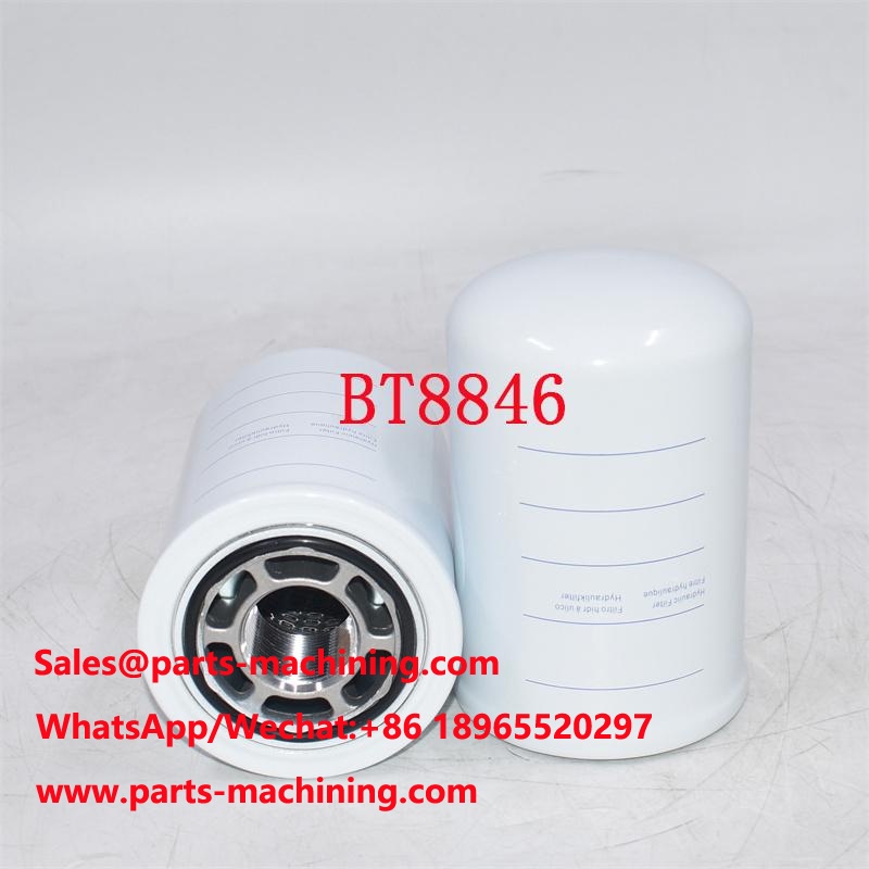 BT8846 Filtro hidráulico SH66375 Referencia cruzada