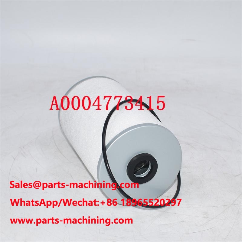 A0004773415 Filtro de combustible 4773415 Referencia cruzada