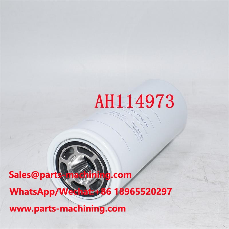 Reemplazo del filtro hidráulico HC-5508 AH114973