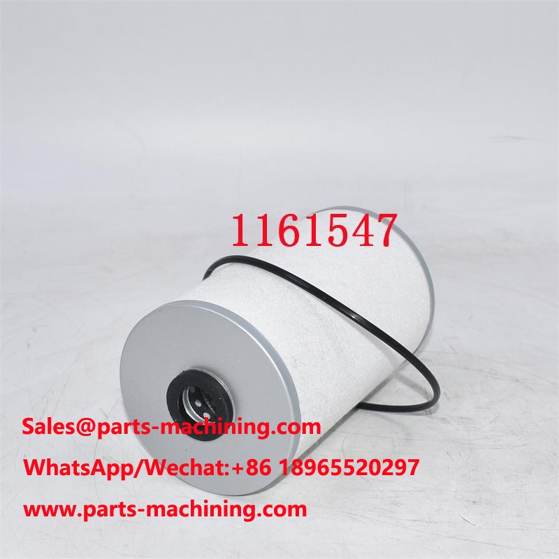1161547 Filtro de combustible reemplaza a 12153199