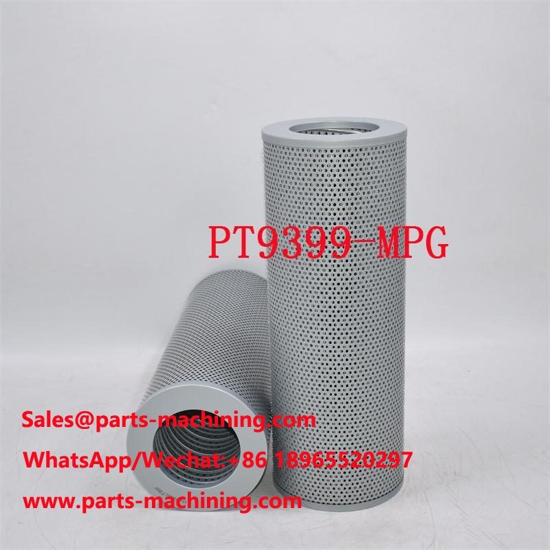 Filtro hidráulico PT9399-MPG R58F20G Fabricante