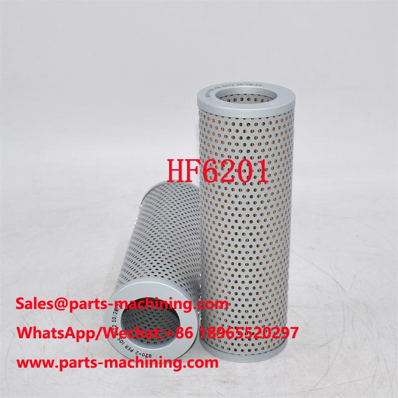 Filtro hidráulico genuino HF6201 HY9556