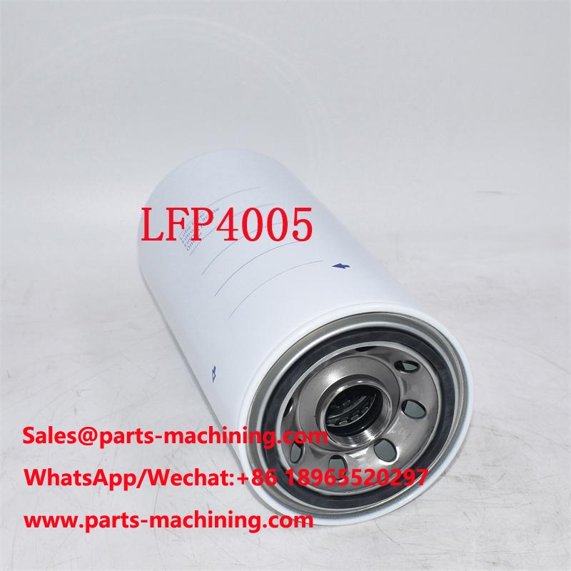 Filtro de lubricante giratorio original LFP4005 H300WD01