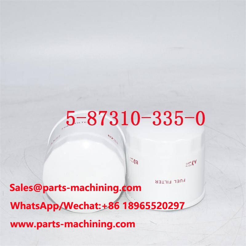 Filtro de combustible 5-87310-335-0 8-94132-947-1 6-97172549-0