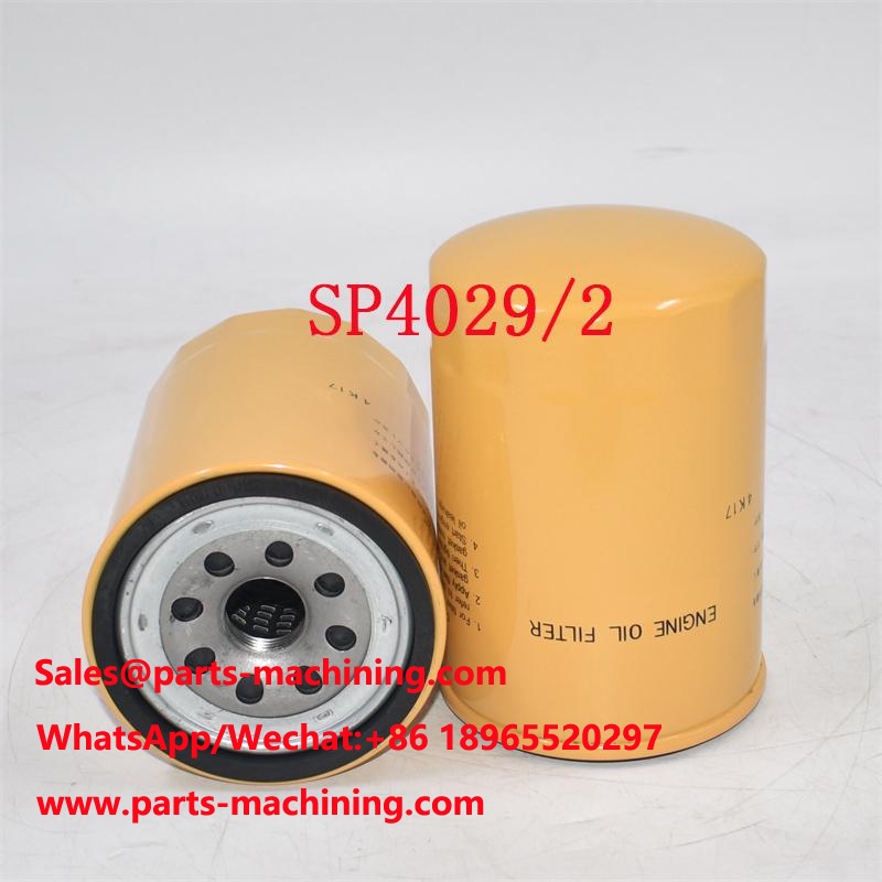 SP4029/2 Filtro de aceite 57411 Fabricante
