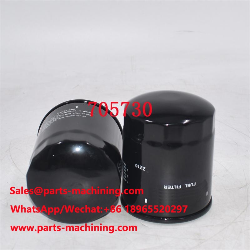 705730 Reemplazo del filtro de combustible MF4554