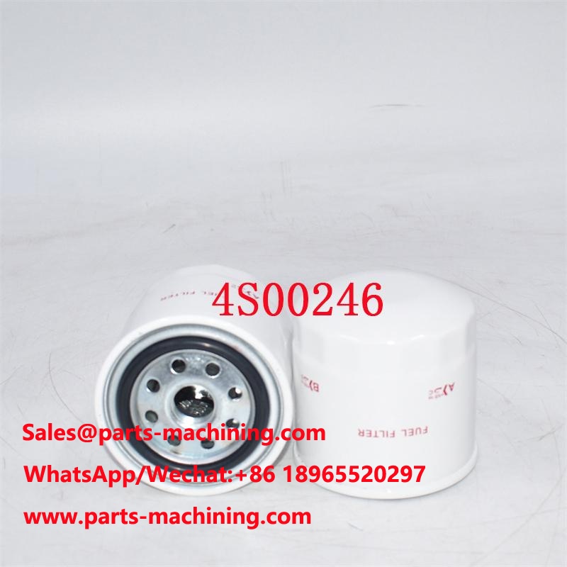 El filtro de combustible 4S00246 reemplaza al FC-1505