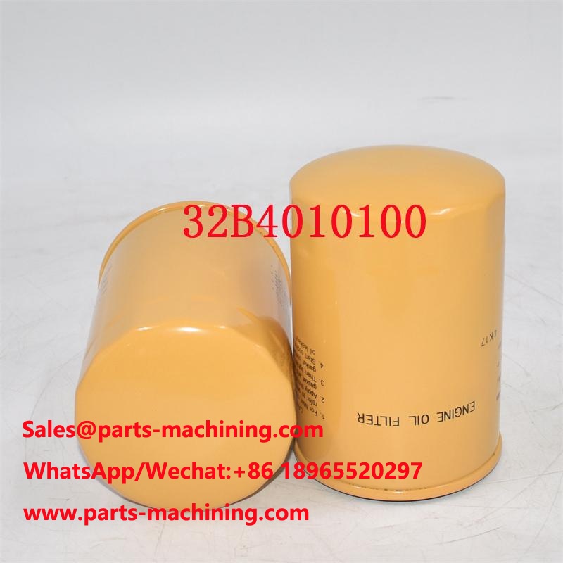 32B4010100 Filtro de aceite equivalente B40054