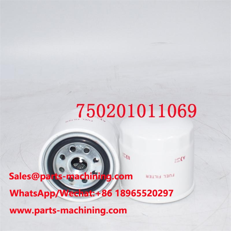 750201011069 Filtro de combustible equivalente P505951