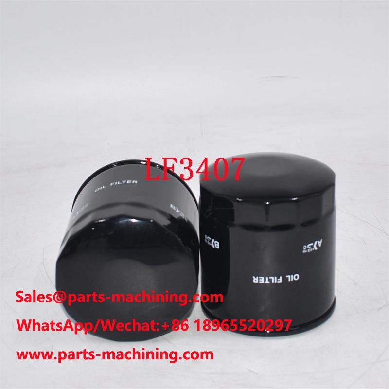LF3407 Filtro de aceite 51523 Fabricante