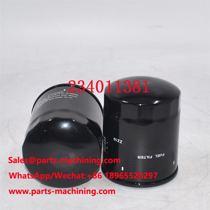 234011381 Filtro de combustible equivalente 233203391071