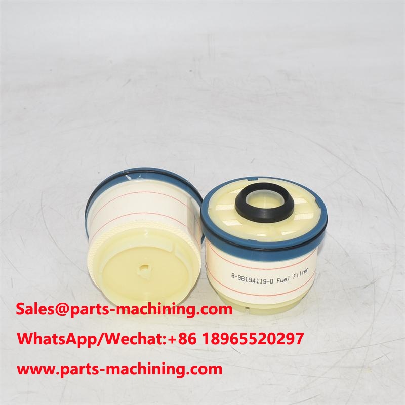 8-98194119-0 Filtro de combustible FF5764 Fabricante