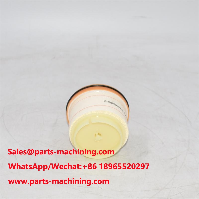Elemento de filtro de combustible diésel original 8-98159693-0 PF46088