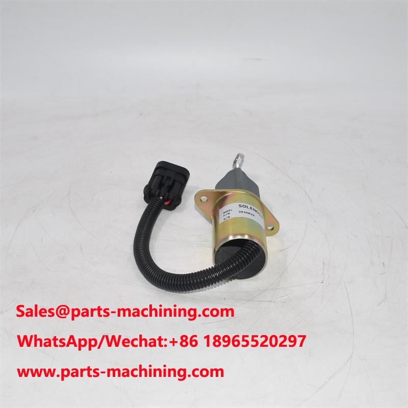 Solenoide de apagado de combustible de 24 V 3936026 SA-4767-24