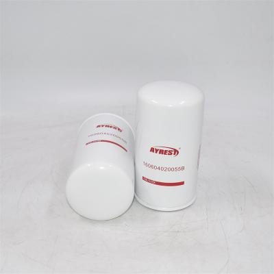 Referencia cruzada del filtro de combustible 160604020055B
