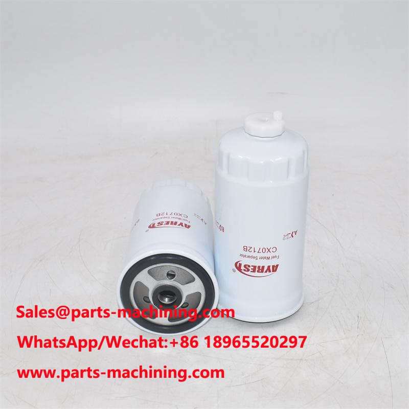 Separador de agua y combustible CX0712B SN35010