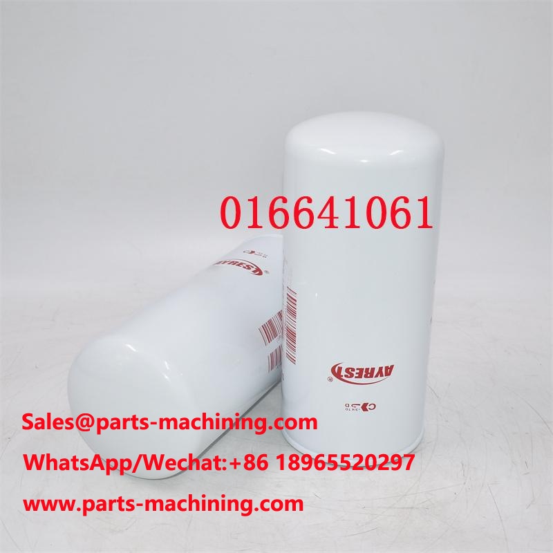 016641061 Filtro de combustible 2110145 Fabricante