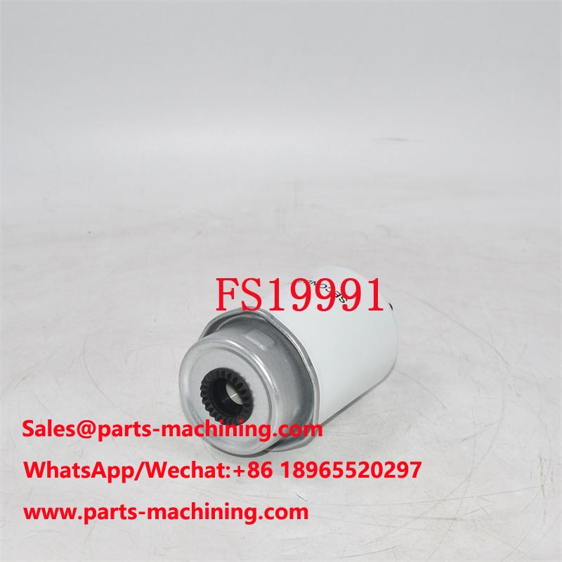 FS19991 Filtro de combustible WF10031 Proveedor