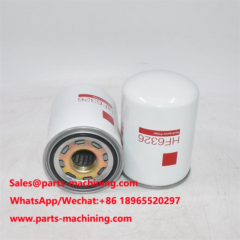 Equivalente a filtro hidráulico HF6326 W13015