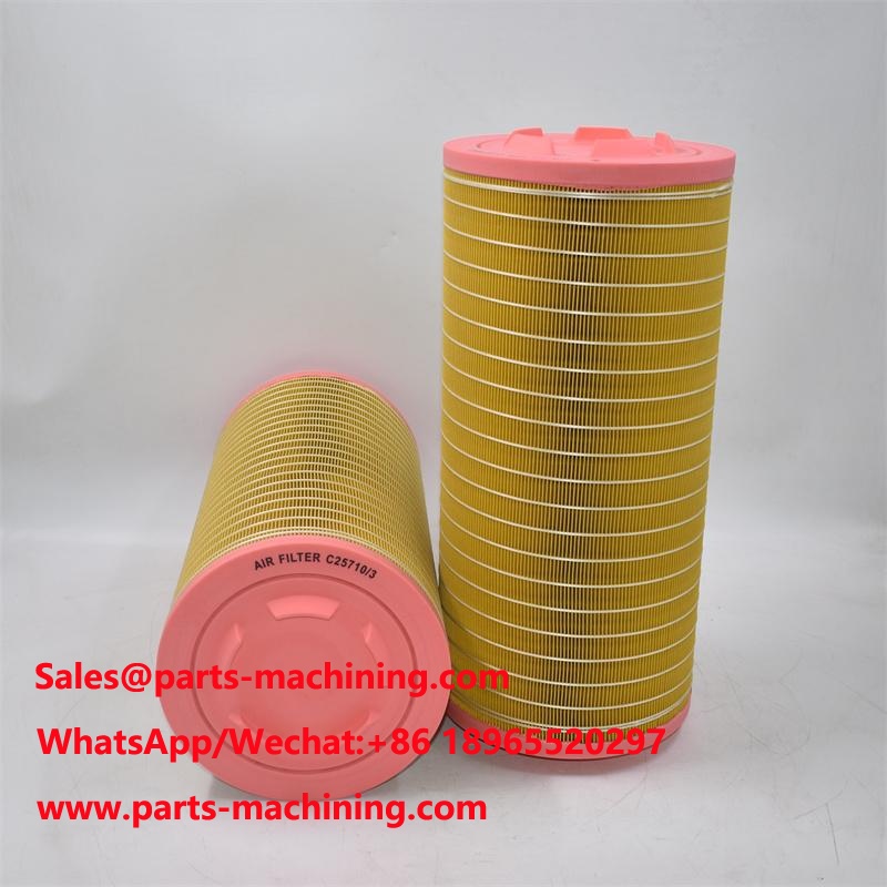 Filtro de aire original C25710-3 54709R1