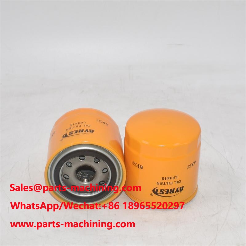 Reemplazo del filtro de aceite LF3415 LFP6240