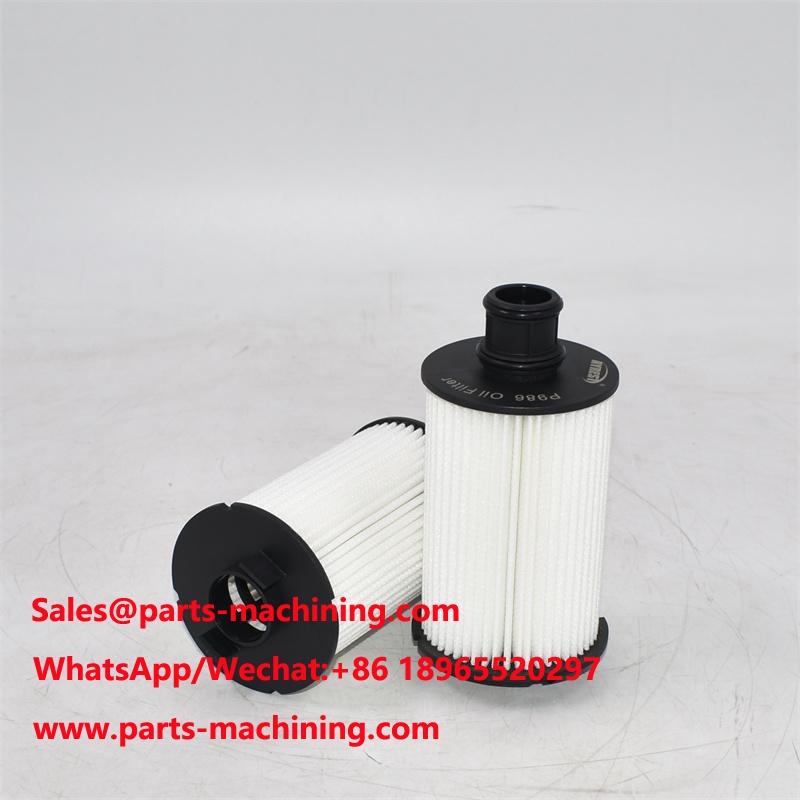 Filtro de aceite original P986 HU8008z