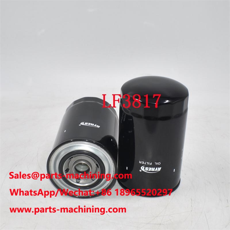 LF3817 Filtro de aceite LFP8752 Personalizado